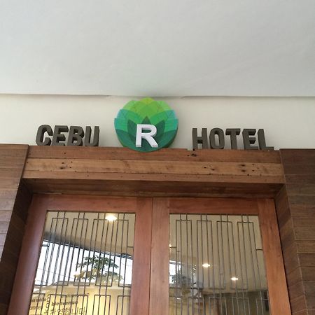 Cebu R Hotel Mabolo Exteriör bild
