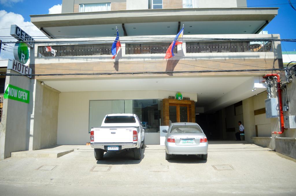 Cebu R Hotel Mabolo Exteriör bild