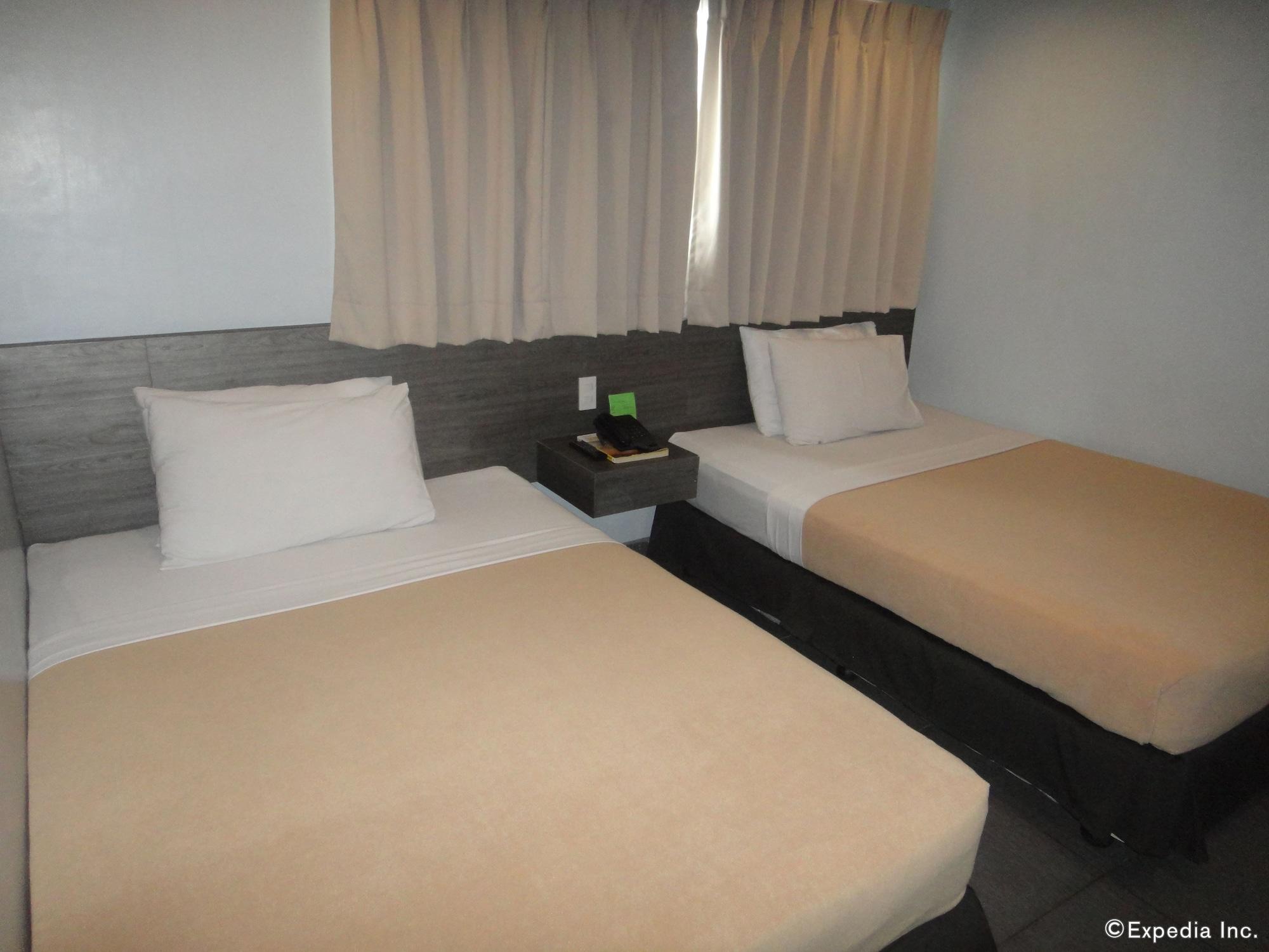 Cebu R Hotel Mabolo Exteriör bild