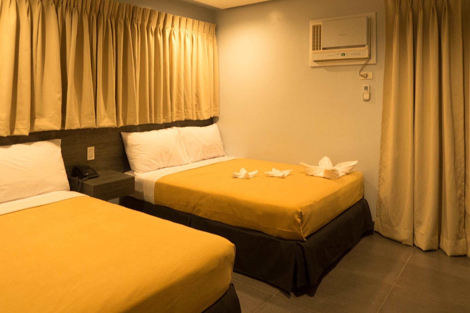 Cebu R Hotel Mabolo Exteriör bild