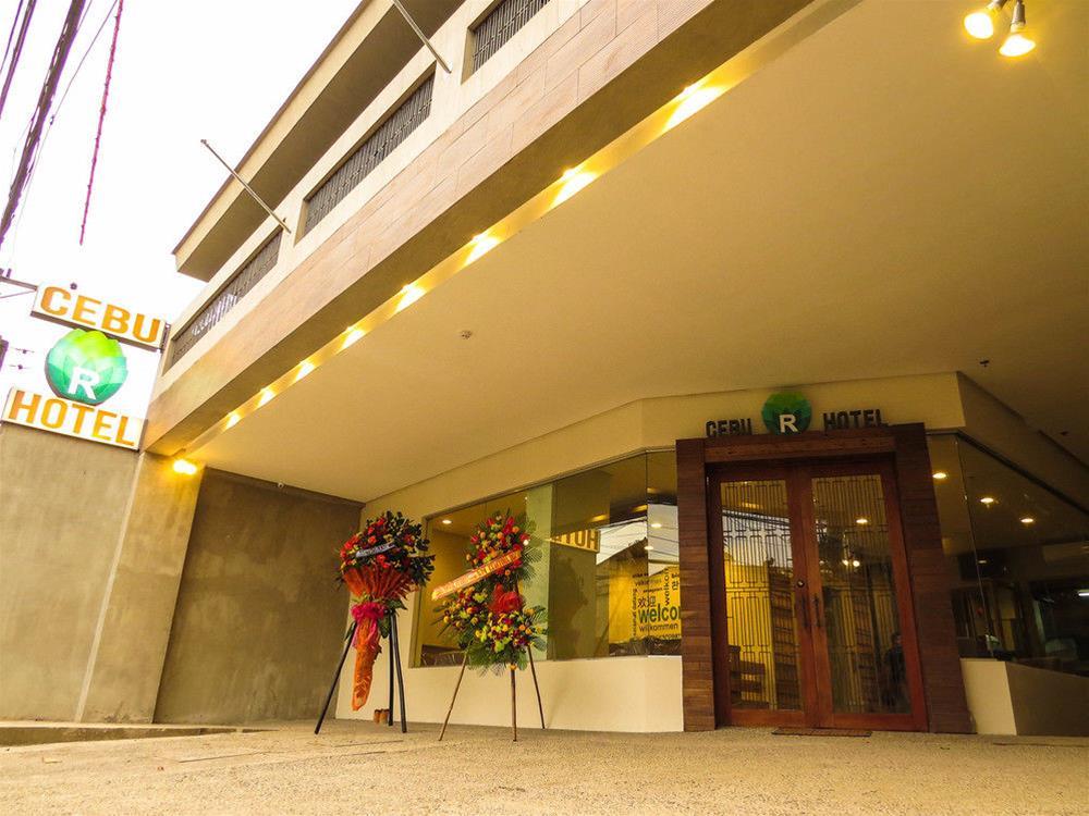 Cebu R Hotel Mabolo Exteriör bild