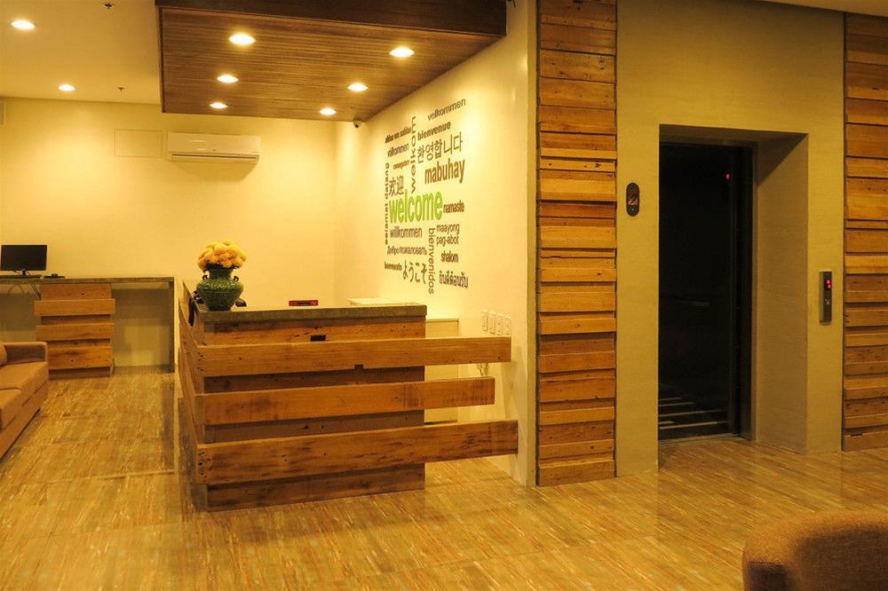 Cebu R Hotel Mabolo Exteriör bild