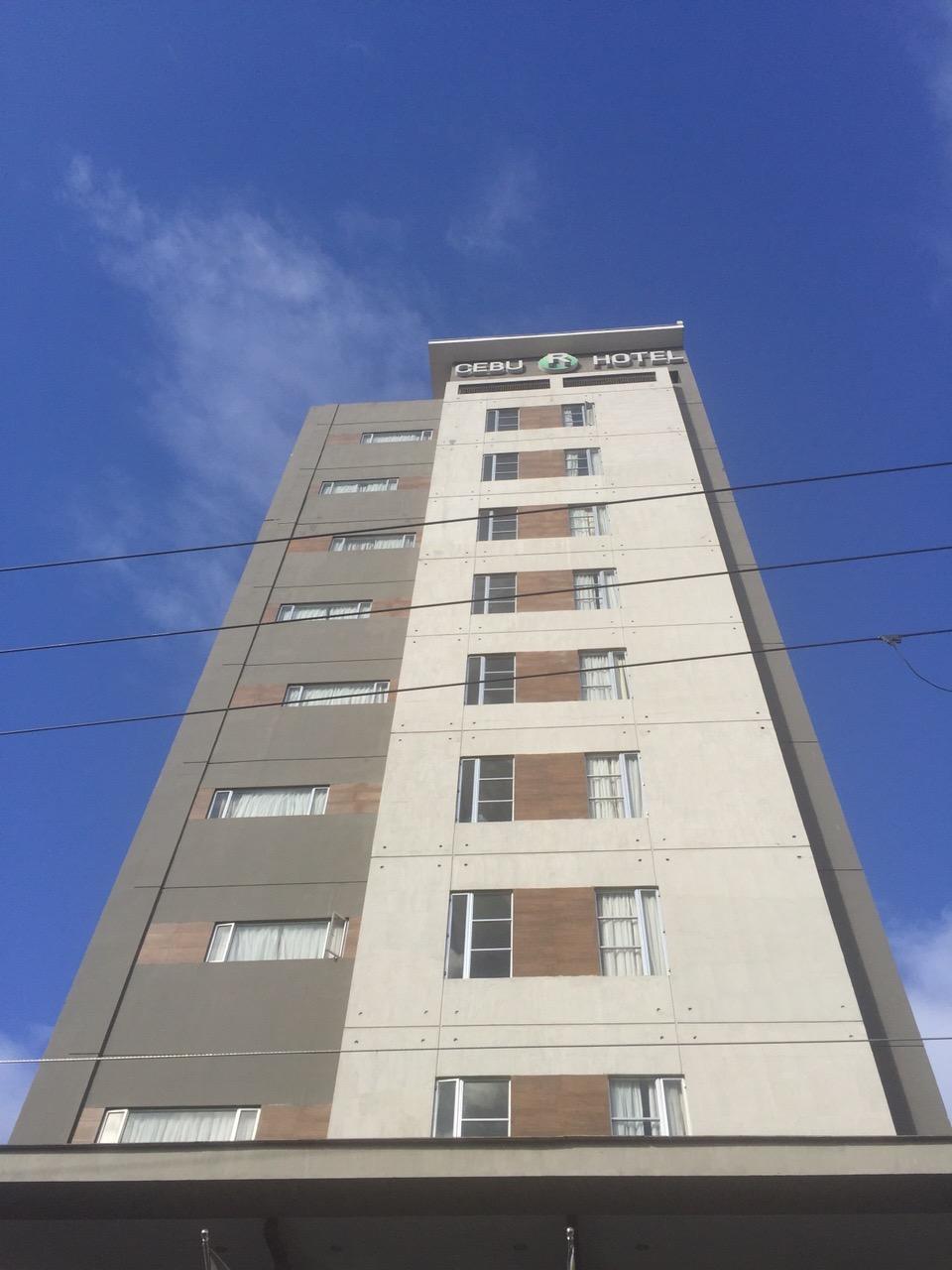Cebu R Hotel Mabolo Exteriör bild