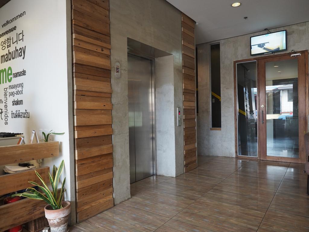 Cebu R Hotel Mabolo Exteriör bild