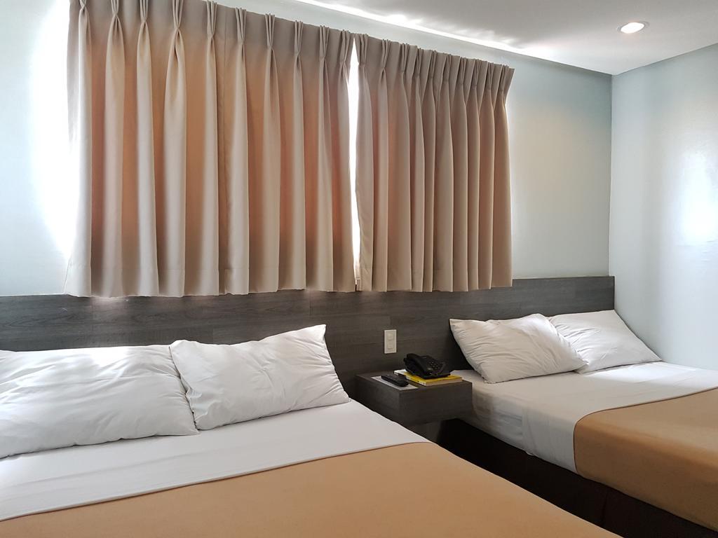 Cebu R Hotel Mabolo Exteriör bild