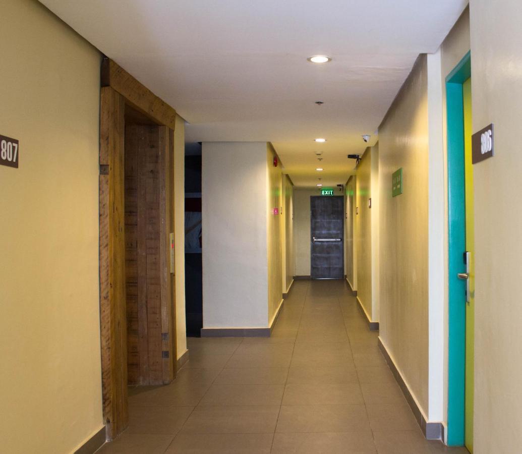 Cebu R Hotel Mabolo Exteriör bild